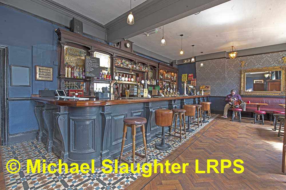 Public bar.  by Michael Slaughter LRPS. Published on 02-05-2023